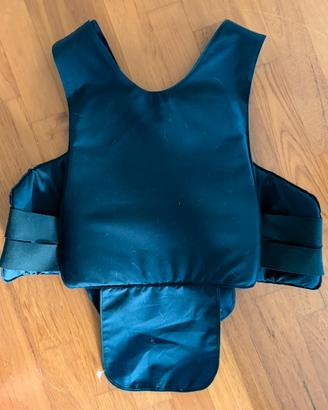 Giubbotto antiproiettile sottocamicia