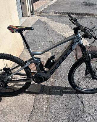 Scott Genius eRide 930
