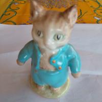 Beswick Beatrix Potter Tom Kitten