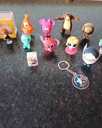 Giochi - Personaggi Disney/Marvel a scelta a