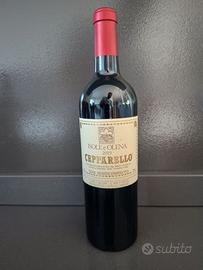 Vino Cepparello Isole e Olena