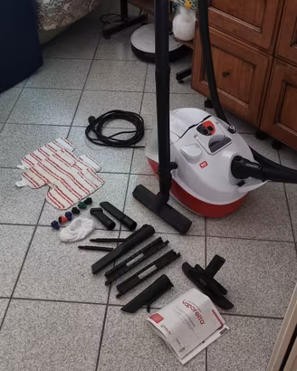 Polti Lecoaspira FAV50 multifloor