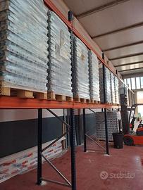 Scaffali Porta Bancali