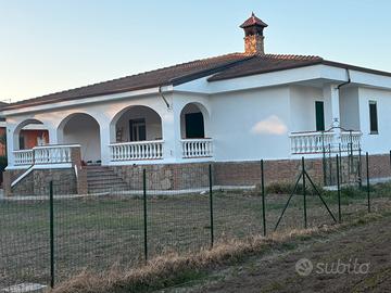 Villa indipendente