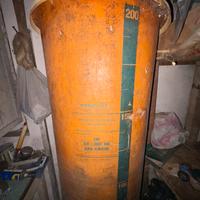 Contenitori per alimenti in vetroresina 200 lt