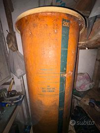 Contenitori per alimenti in vetroresina 200 lt