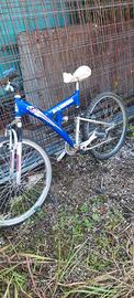 Biciclette stock usate uomo/donna/bambino