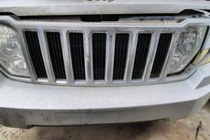 JEEP CHEROKEE LIMITED 2010 - MASCHERINA ANTERIORE