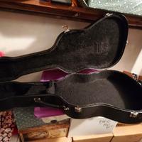 custodia rigida chitarra