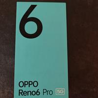 Oppo reno 6