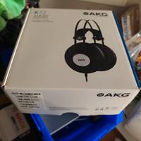 Cuffia AKG K72 hi-fi stereo wired