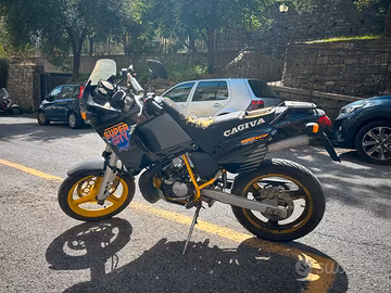 Cagiva Supercity 50 (1992)