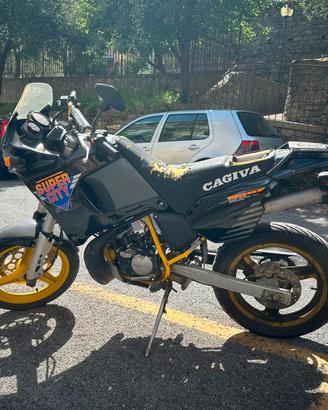 Cagiva Supercity 50 (1992)