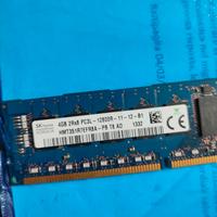 RAM pc3l 16 GB ( 4GBx4 ) 