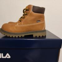 Scarponcini bambino Fila