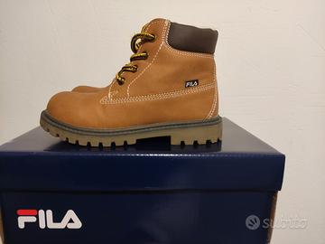 Scarponcini bambino Fila