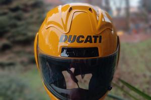 Casco Ducati Suomy Da Collezione!