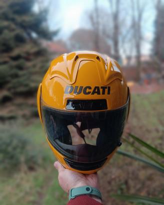 Casco Ducati Suomy Da Collezione!