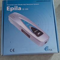 Epilatore laser diode hair remover system EPILA SI