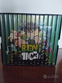 cofanetto DVD ben10