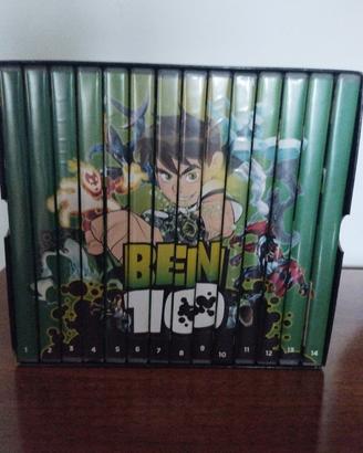 cofanetto DVD ben10