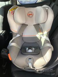 CYBEX Sirona S2 i-Size + rivestimento estivo