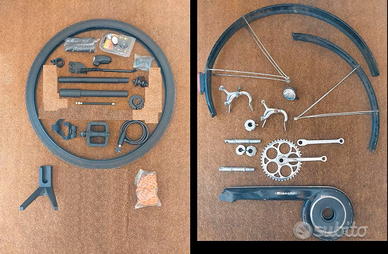 ACCESSORI RICAMBI VARI BICI NUOVI e Vintage