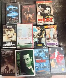 DVD +VHS TUTTO DE NIRO