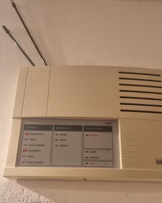 Allarme Logisty