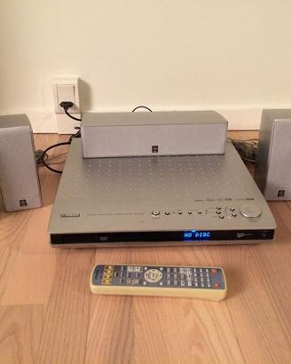 HOME TEATHER