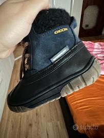Scarpe Geox bambino 23