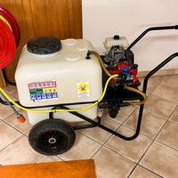 Irroratrice Lombardini per trattamenti 50 cc