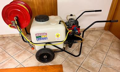 Irroratrice Lombardini per trattamenti 50 cc