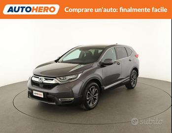 HONDA CR-V NY02294