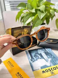 Moscot Occhiali da Vista 46, Nuovi e Originali