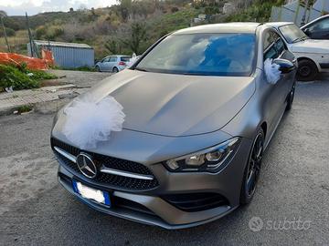 MERCEDS CLA 200