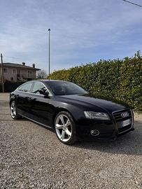 Audi A5 Sline