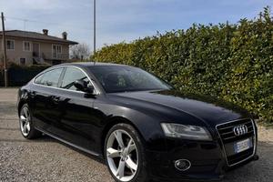 Audi A5 Sline