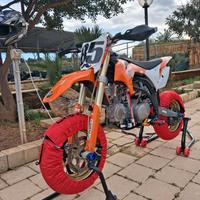 Pit bike Motard