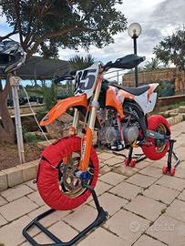 Pit bike Motard