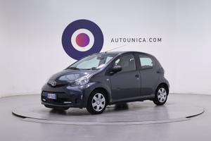 Toyota Aygo Aygo 1.0 12V VVT-I 5 PORTE ACTIVE CONN