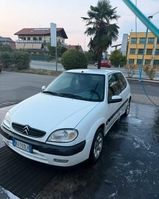 Saxo VTS