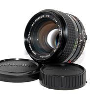 MINOLTA MC ROKKOR PG 50mm 1,4 Obiettivo Reflex MD