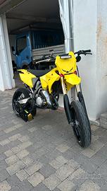 Suzuki RM 125 Motard