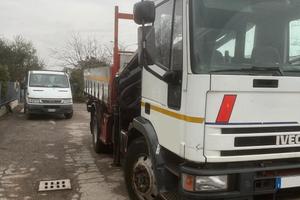 Iveco Eurocargo 120 E18