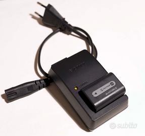 Caricabatteria Sony N50 per NP-FH50 Sony A330-A380