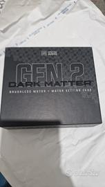 Motore brushless Dark Matter gen.2 46000rpm 