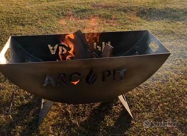 Grigll camping fuoristrada