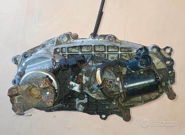 Riduttore Tata Xenon 2.2 anno 2008/10