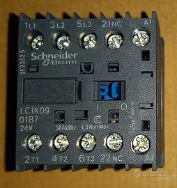 CONTATTORE SCHNEIDER TELEMECANIQUE